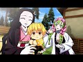 Demon Slayers As Parents Demon Slayer Vr