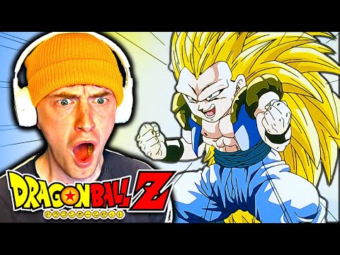 GOTENKS BECOMES A SUPER SAIYAN 3?!! - First Time Watching Dragon Ball Z Episode 259-260 Reaction