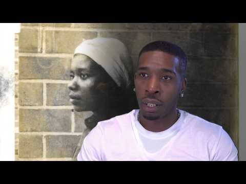 Ison om sin nya bok När jag inte hade nåt