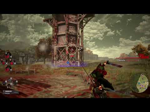 Attack on Titan 2 pt.20