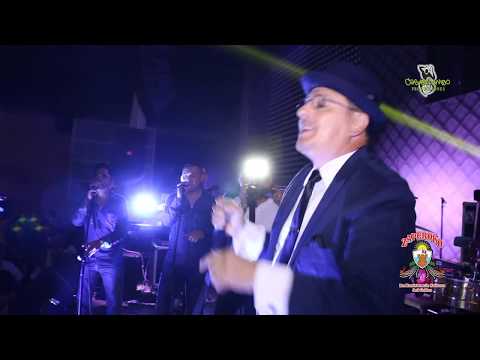 POR ESTO ESTA CONMIGO - JOHNNY RIVERA & Orquesta ZAPEROKO La Resistencia Salsera del Callao