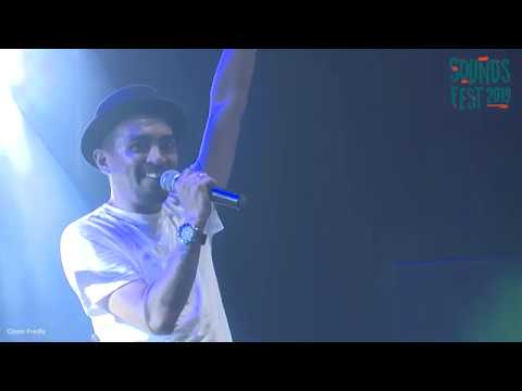 GLENN FREDLY - KASIH PUTIH LIVE AT SOUNDSFEST 2019