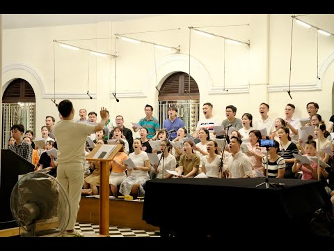 [THIÊN CA TẬP HÁT] Trái Tim Khát Mong (St: Sr. Tigon) | Ca Đoàn Thiên Ca