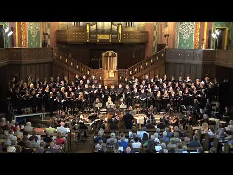 Singet dem Herrn ein neues Lied BWV 190