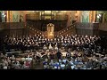 Singet dem Herrn ein neues Lied BWV 190