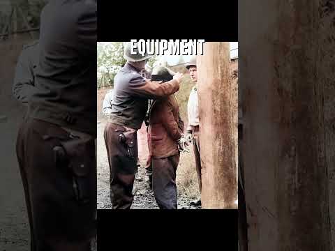 Execution Of German Spy By America Firing Squad