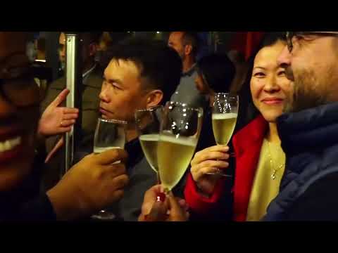 VIMADIS 28 Mai 2025 Lancement du Champagne Pierre Peters