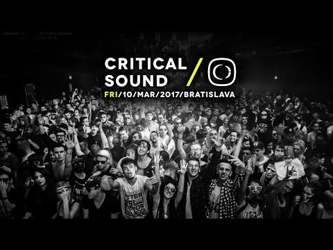 CRITICAL SOUND SLOVAKIA 2017 - Aftermovie