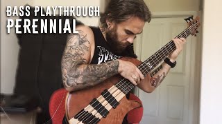 Video thumbnail for JINJER - Perennial (Bass Playthrough) by Jinjer Metal Band