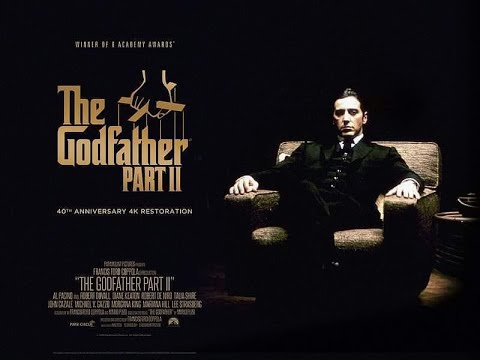 TÓM TẮT BỐ GIÀ - GOD FATHER