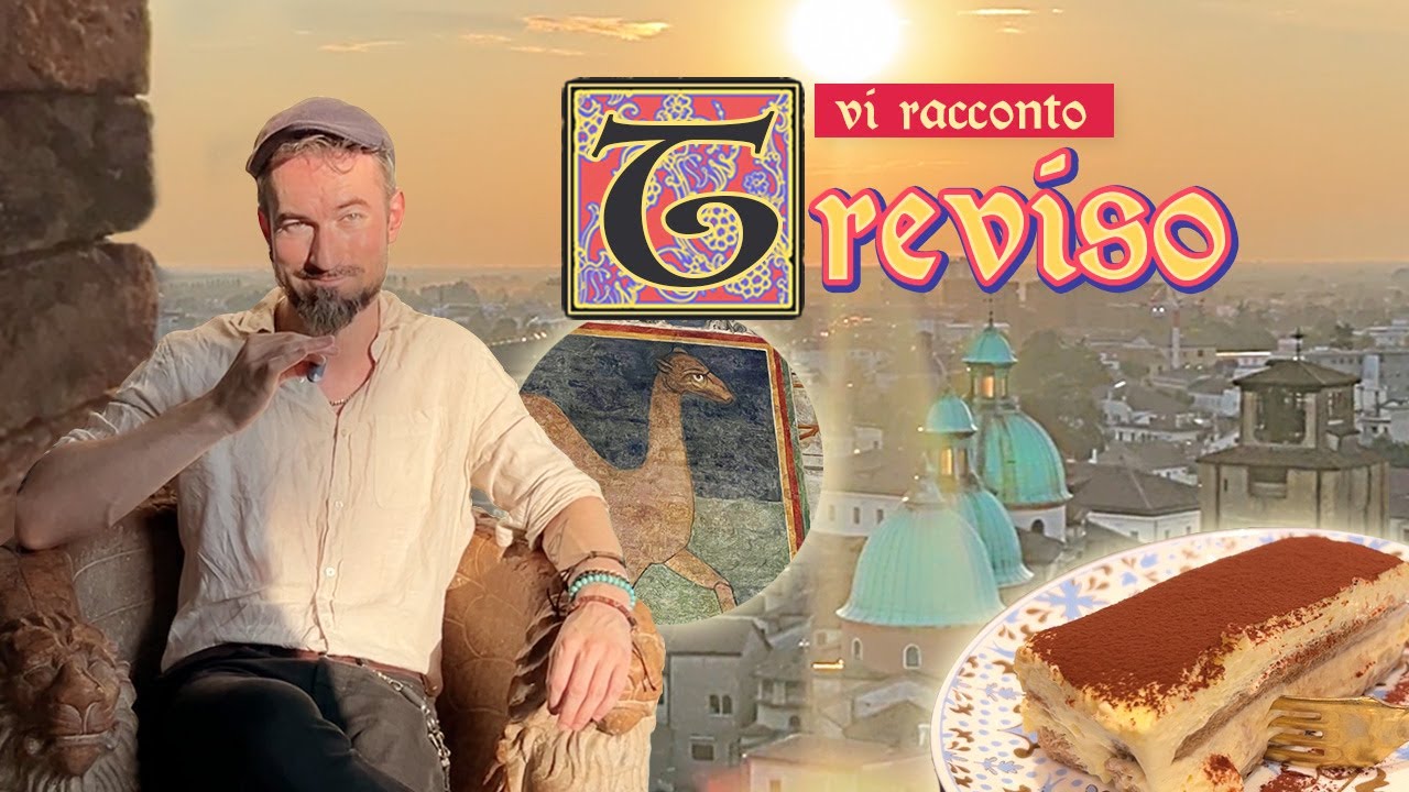 I tell you about TREVISO