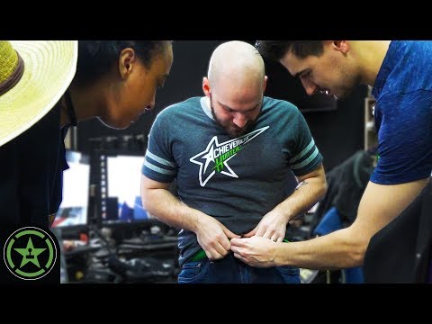 Jeremy's Chastity Belt - AHWU for March 25th, 2019 (#466)