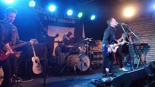 Dave Hause & The Mermaid - [Complete Show] (Houston 11.21.17) HD