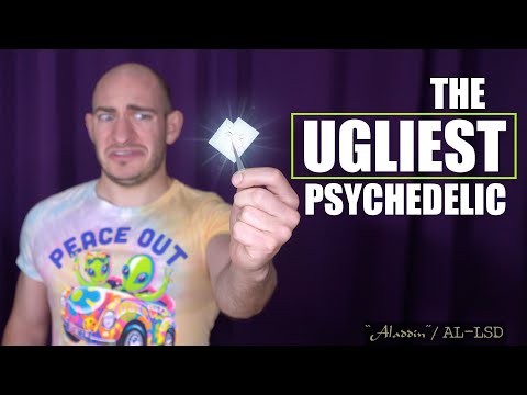 Ein Trip auf „Aladdin“ ist so seltsam, wie es klingt | DER SCHRECKLICHSTE HYPNOTSCH ALLER ZEITEN