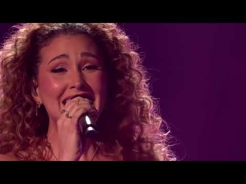 Over the Rainbow - Loren Allred - LIVE AGT Performance