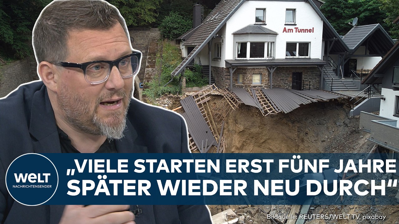 FLUTKATASTROPHE IM AHRTAL: „Ein Bild der Verwüstung!“ | Bild-Reporter erinnert sich