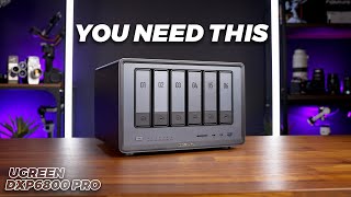 You Need This UGREEN NAS DXP6800 Pro !
