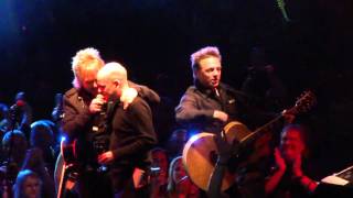 The Alarm unplugged walk forever by my side.MTS