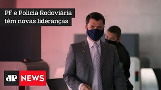 Novo ministro da Justiça anuncia substituição de diretor-geral da Polícia Federal