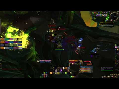 Antorus PTR Testing - Retribution Paladin PoV