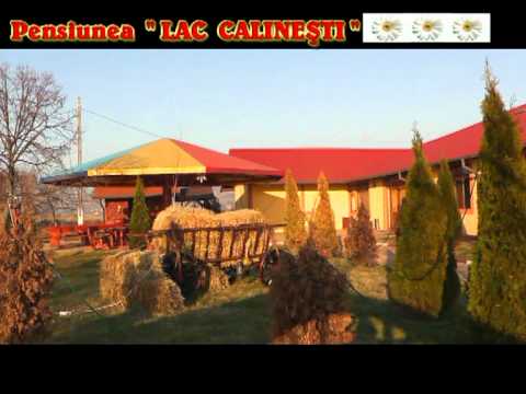 PENSIUNEA LAC CĂLINEŞTI