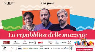 La Repubblica delle mazzette, la presentazione del libro di Bisbiglia e Grasso