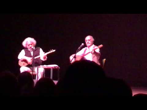 Kar Yağar Karamişe - Erkan Oğur&İsmail Hakkı Demircioğlu Canlı Konser