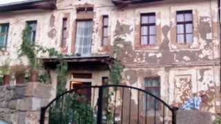 preview picture of video 'Makedonya Kratovodaki Stevce Arkadasimizin 400 Senelik Osmanlidan kalma evi.'