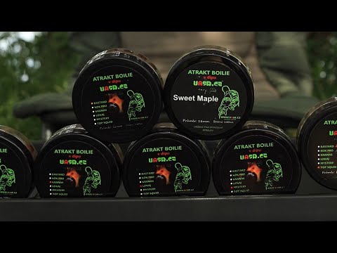 Atrakt boilie | Vasr.cz