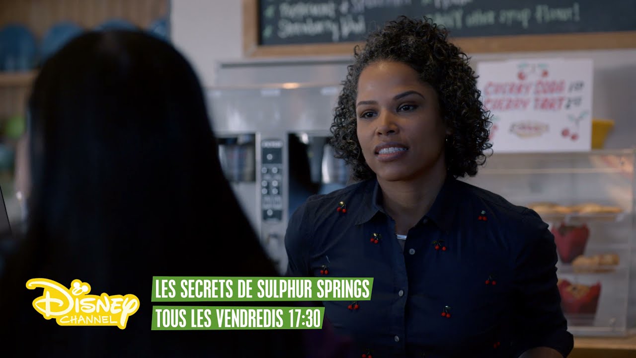 Les secrets de Sulphur Springs - Bande Annonce [VF]