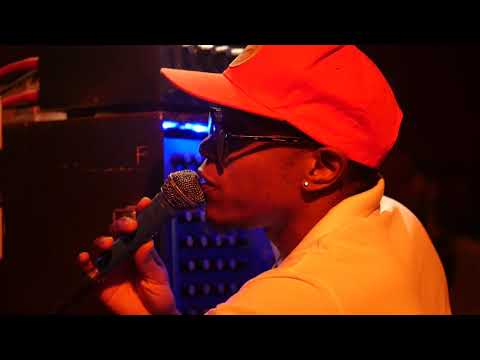 YOUNG WARRIOR SOUND SYSTEM RAW EDIT - DUB CAMP FESTIVAL 2019