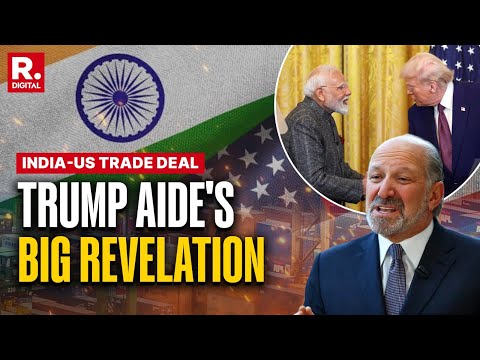 BREAKING: US Commerce Secy Admits PM Modi Didn’t Agree To US' Original Offer