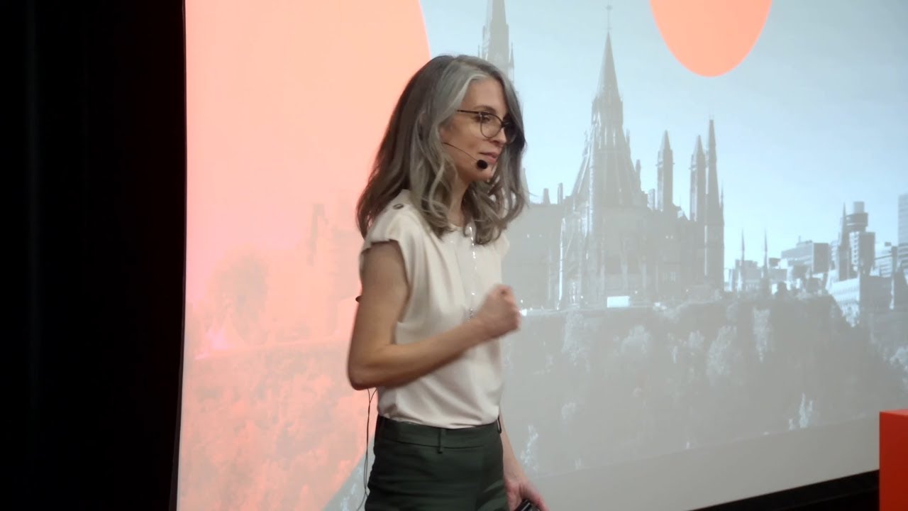 A community approach to getting outdoors | Alex Keenan | TEDxMechanicsville