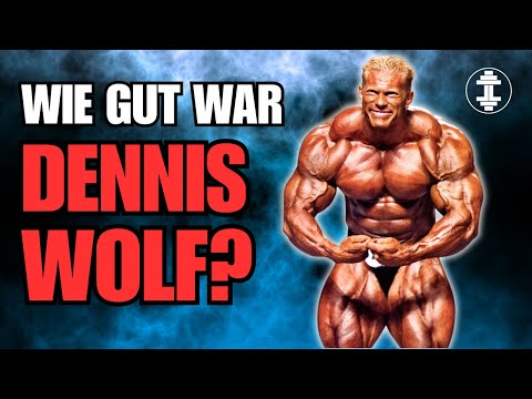 How good was Dennis Wolf?