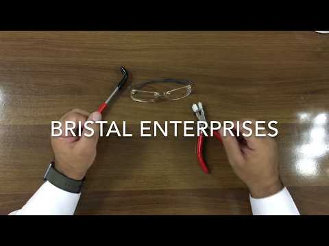 Bending pliers with 3 rolls