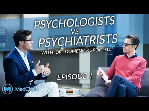 YouTube video about Understanding the Differences: Psychologist Vs. Psychiatrist
