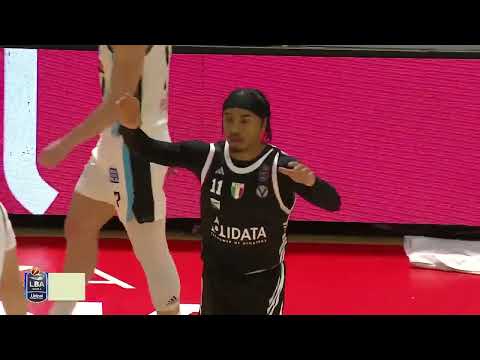 LBA, 3^ giornata | Highlights Virtus Olidata Bologna-Vanoli Basket Cremona