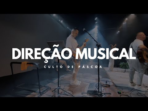 DIREÇÃO MUSICAL #2 I GUITARCAM - DANIEL BASTOS