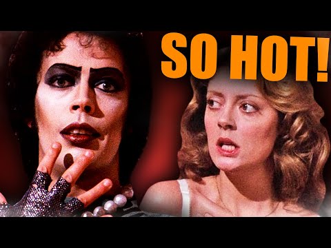 We get drunk and watch The Rocky Horror Picture Show (1975)