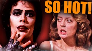 We get drunk and watch The Rocky Horror Picture Show (1975)