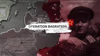 Steel Division 2: Orsha pre-mission cutscene | Army Generals