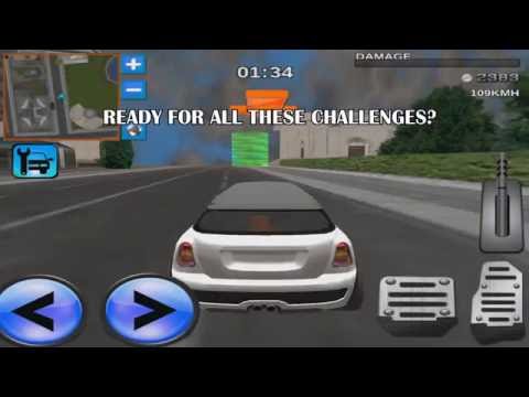 Limo Simulator 2015 City Drive Video