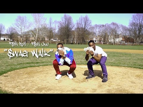 FSG Rell Ft. FSG Uno - "Swag Walk" [Official Music Video] | Shot By: Rare Xano