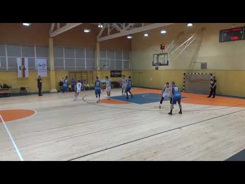 "TOP Sport-RKL" A diviziono čempionatas: KTU - Panevėžio „Bangenė“ [2021-01-22]