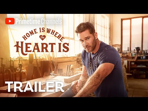 Trailer - Home is Where the Heart Is | Sign up for Hallmark+ on YouTube!
