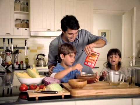 McCormick - Life is a Pulled Pork Sandwich
