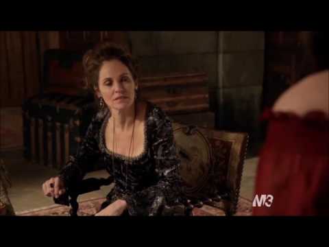Reign 2x15 "Forbidden" -Marie de Guise is dying