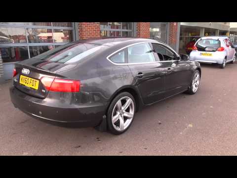 Audi A5 2.0 TDI 143 SE 5dr Multitronic u30919