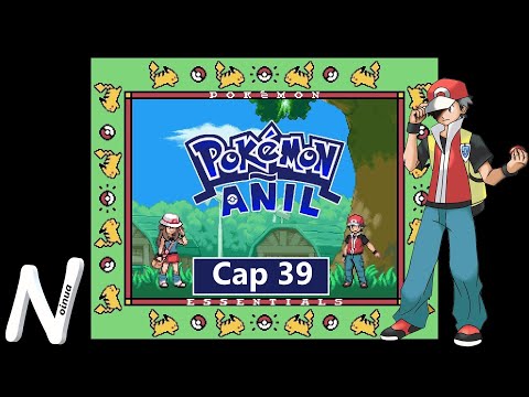 Pokemon Añil #39 "La cima del monte plateado"