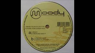Jordan Fields & DJ Rhythm - C'mon And Sing